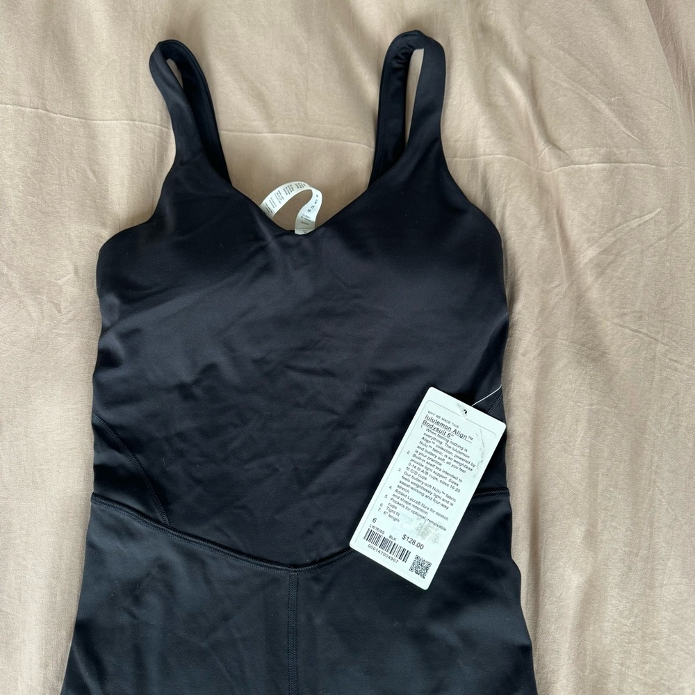 Align Bodysuit 6” - Picture 2 of 5